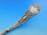 Saint James By Tiffany Sterling Silver Punch Ladle w/ Button 15 1/4" Original