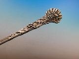 Holly by Tiffany and Co. Sterling Silver Olive Serving Fork 4-piercings 7"