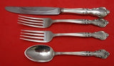 American Classic by Easterling Sterling Silver Regular Size Place Setting(s) 4pc