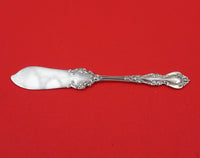 Warwick by International Sterling Silver Butter Spreader Flat Handle 5 1/4"