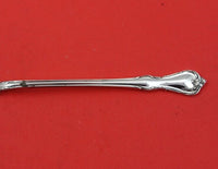 Rose Cascade by Reed and Barton Sterling Silver Pickle Fork 3-Tine Barbed 6"