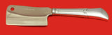 Linenfold by Tiffany & Co. Sterling Silver Cheese Cleaver HHWS Custom Made 6 3/4