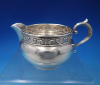 Strasbourg by Gorham Sterling Silver Sugar and Creamer Set 2pc #1132/3 (#6407)