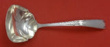 Fleetwood by Manchester Sterling Silver Gravy Ladle 5 7/8" Serving Silverware