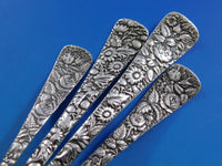 Arlington by Towle Sterling Silver Flatware Set Service 50 pieces Multi-motif