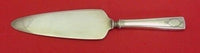 Carthage by Wallace Sterling Silver Cake Server w/Plated Blade 9 7/8"