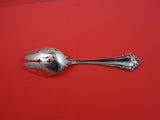 La Splendide by Reed and Barton Sterling Vegetable Serving Fork Pcd 8 7/8"
