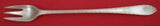 Feather Edge by Tiffany and Co Sterling Silver Cocktail Fork 6" Heirloom