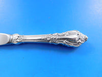 Eloquence by Lunt Sterling Silver Butter Spreader HH Modern Set of 12 pcs 6 1/4"