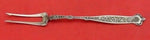 Dresden by Whiting Sterling Silver Pickle Fork 2-Tine 6 1/4" Serving Heirloom