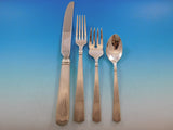 Ashmont by Reed & Barton Sterling Silver Flatware Set 8 Service 46 pcs Dinner