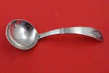 Grape by Georg Jensen Sterling Silver Sauce Ladle #19 6"