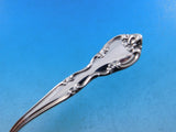 American Classic by Easterling Sterling Silver Mustard Ladle 4 5/8" Custom Made