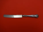 Regent by Gorham Plate Silverplate HHWS  Dinner Knife Blunt 9 3/4"