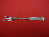 Dresden by Whiting Sterling Silver Cocktail Fork 5 5/8" Heirloom Silverware