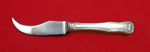 King by Kirk Sterling Silver Wine Bottle Foil Cutter 5 3/4" Custom Made