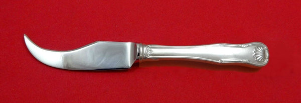 King by Kirk Sterling Silver Wine Bottle Foil Cutter 5 3/4" Custom Made