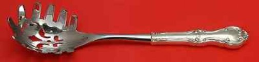 Joan of Arc by International Sterling Silver Pasta Server HHWS Custom Made