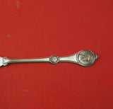 Medallion by Reed and Barton Silverplate Dinner Fork 7 5/8" Flatware Heirloom