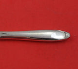 Raindrop by Lunt Sterling Silver Steak Knife HH WS Bevel Blade Original 9 1/4"