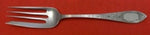 Adam by Whiting-Gorham Sterling Silver Cold Meat Fork 7 3/4" Serving