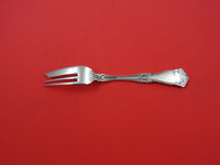 Berain by Wallace Sterling Silver Pastry Fork 3-tine 6 1/8"