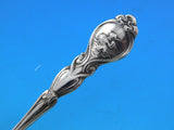Love's Dream By Unger Sterling Silver Teaspoon  5 7/8"