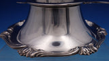 Water Lily by Camusso Peruvian Sterling Silver Tea Strainer 5 1/4" (#8802)
