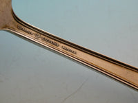 William & Mary by Lunt Sterling Silver Flatware Set for 8 Service 46 pcs Dinner