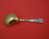 Blackberry by Tiffany and Co Sterling Silver Berry Spoon GW Conch Shape 9 1/2"