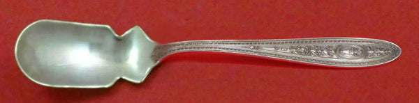 Wedgwood by International Sterling Silver Horseradish Scoop Custom Made 5 3/4"