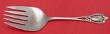 Monticello by Lunt Sterling Silver Fish Serving Fork 5-Tine 9 1/8" Silverware