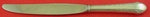 Chased Romantique by Alvin Sterling Silver Dinner Knife 9 5/8" Flatware Vintage