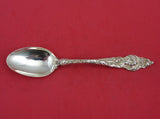 Les Six Fleurs by Reed and Barton Sterling Silver Place Soup Spoon 6 1/2"