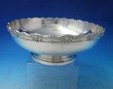 Gothic by Dominick and Haff Sterling Silver Fruit Bowl #2252 c.1906 (#5949)
