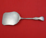 Revere by International Sterling Silver Waffle Server 7 3/4" Serving Silverware