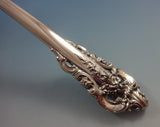 Grande Baroque by Wallace Sterling Silver Flatware Set 12 Service Dinner 53 Pcs