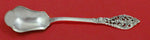 Florentine Lace by Reed and Barton Sterling Silver Relish Scoop Custom 5 3/4"