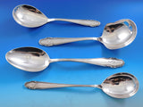Homag 90 German Silverplated Flatware Set 133 pieces Service for 12 Vintage