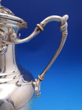 Marly by Christofle Silverplate Coffee Pot 9" Tall x 8 3/4" (#8021)