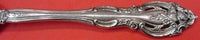 La Scala by Gorham Sterling Silver Place Soup Spoon Set 12 pieces 6 5/8"