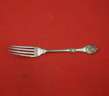 Medallion by Reed and Barton Silverplate Dinner Fork 7 5/8" Flatware Heirloom