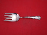 Kings Court by Frank Whiting Sterling Silver Salad Serving Fork 9"