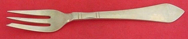 Continental by Georg Jensen Sterling Silver Pastry Fork 5 5/8" Silverware