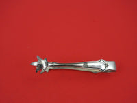 Saxon by Wallace Sterling Silver Sugar Tong 4" Serving