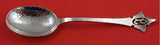Fourteenth Century by Shreve Sterling Silver Teaspoon Pierced with Mono "L" 6"
