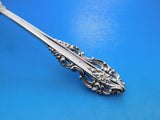 El Greco by Reed and Barton Sterling Silver Flatware Service for 8 Set 73 pcs