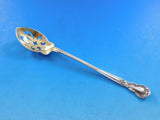 Chantilly by Gorham Sterling Silver Olive Spoon Pierced GW Original 5 7/8"