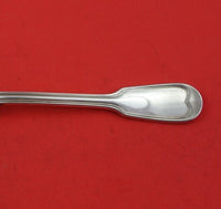 Chinon by Christofle Silverplate Cream Soup Spoon 6 1/2" Heirloom