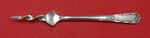 Splendor by International Sterling Silver Butter Pick Twisted 5 3/4" Custom Made